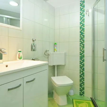 Spacious Modern With Big Patio And Sea View * Slatine