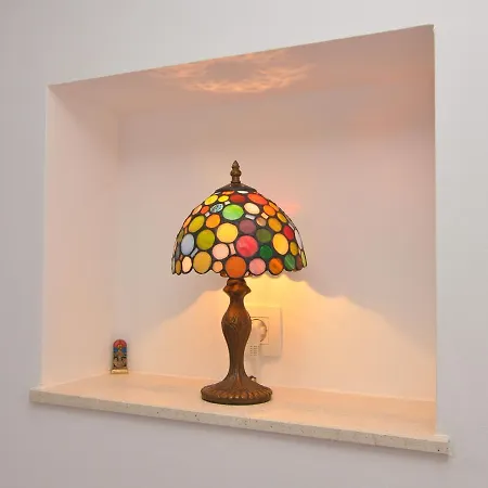 Апартаменты Spacious Modern With Big Patio And Sea View